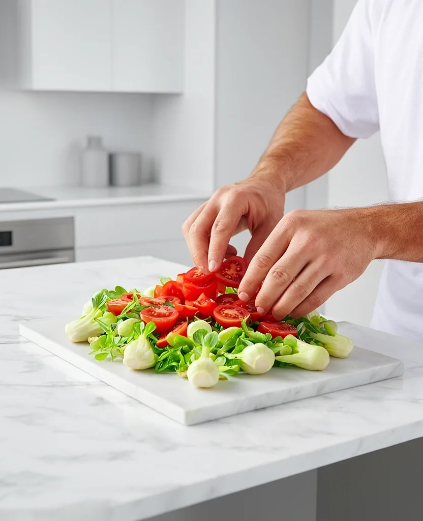 Healthy nutritional environment