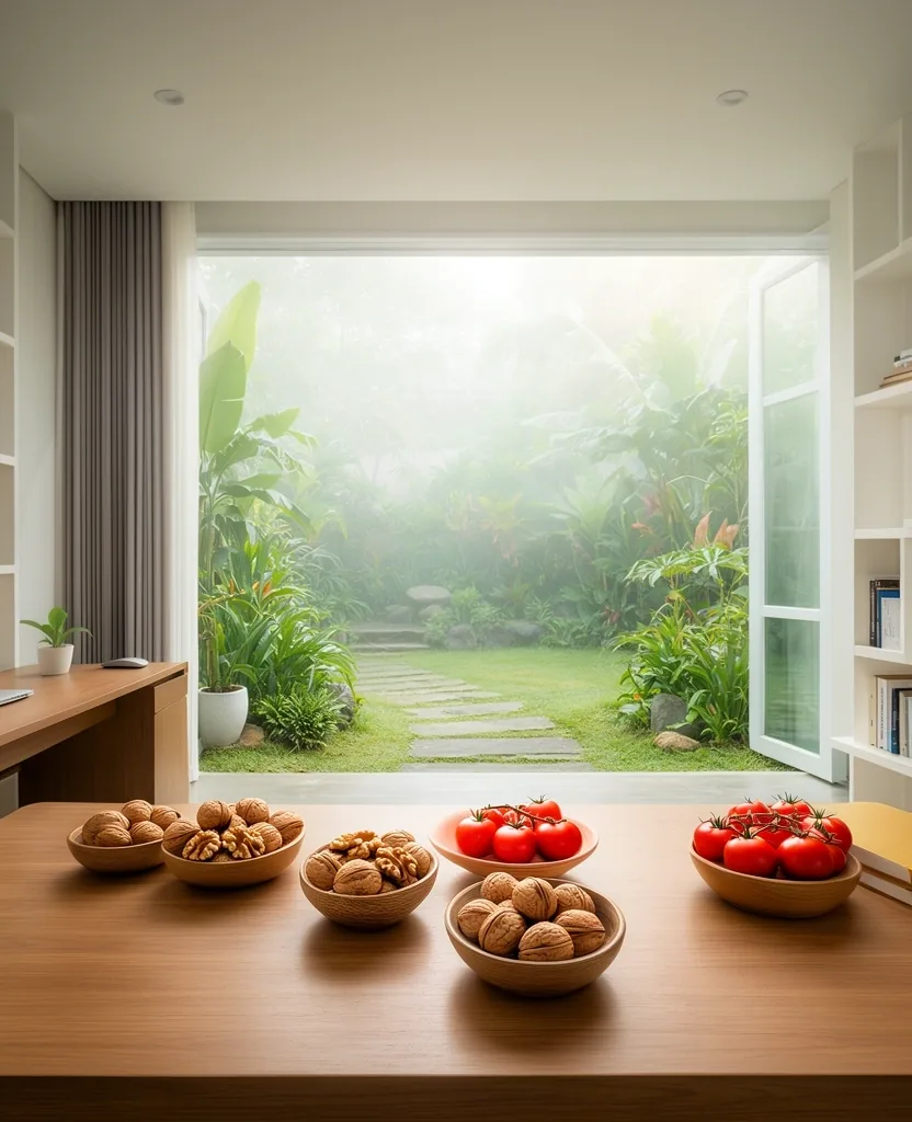 Wellness workspace in Medan