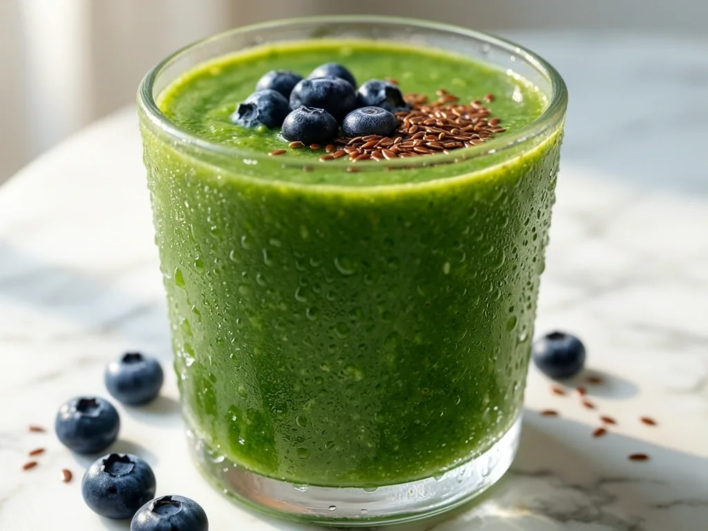 Morning Vitality Smoothie