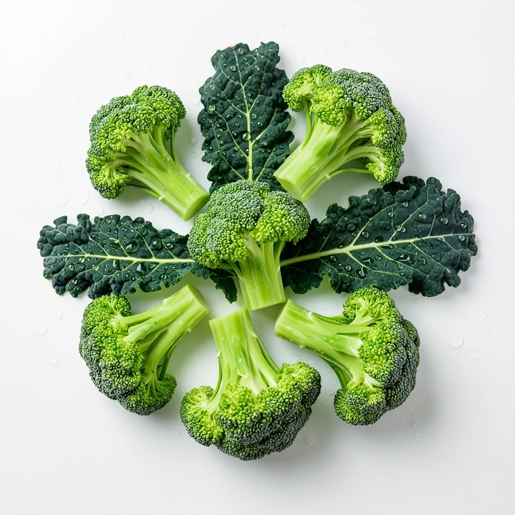 Cruciferous vegetables