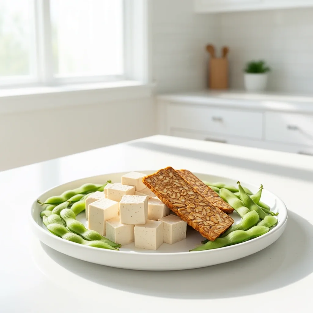 Fresh Tofu