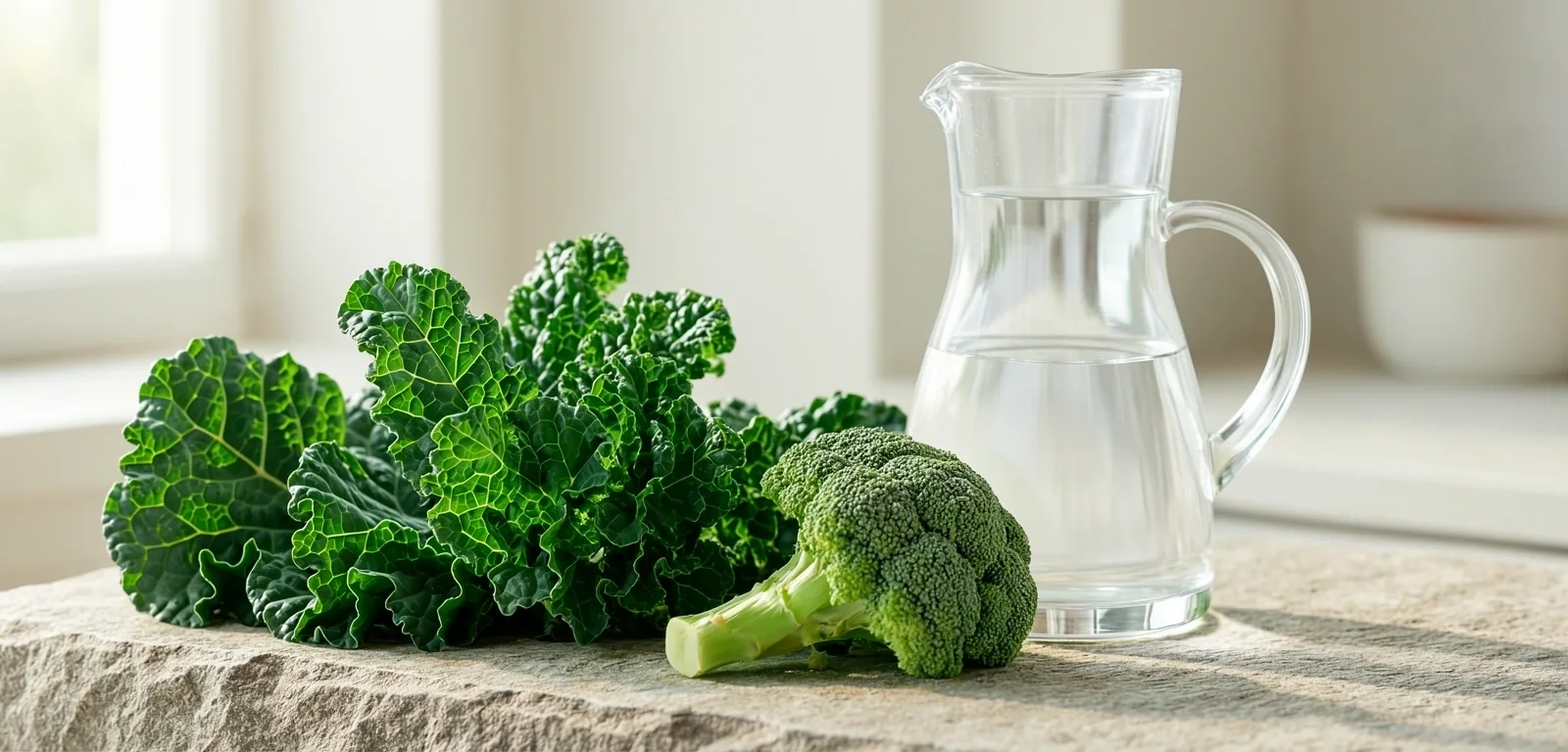 Fresh nutritional focus