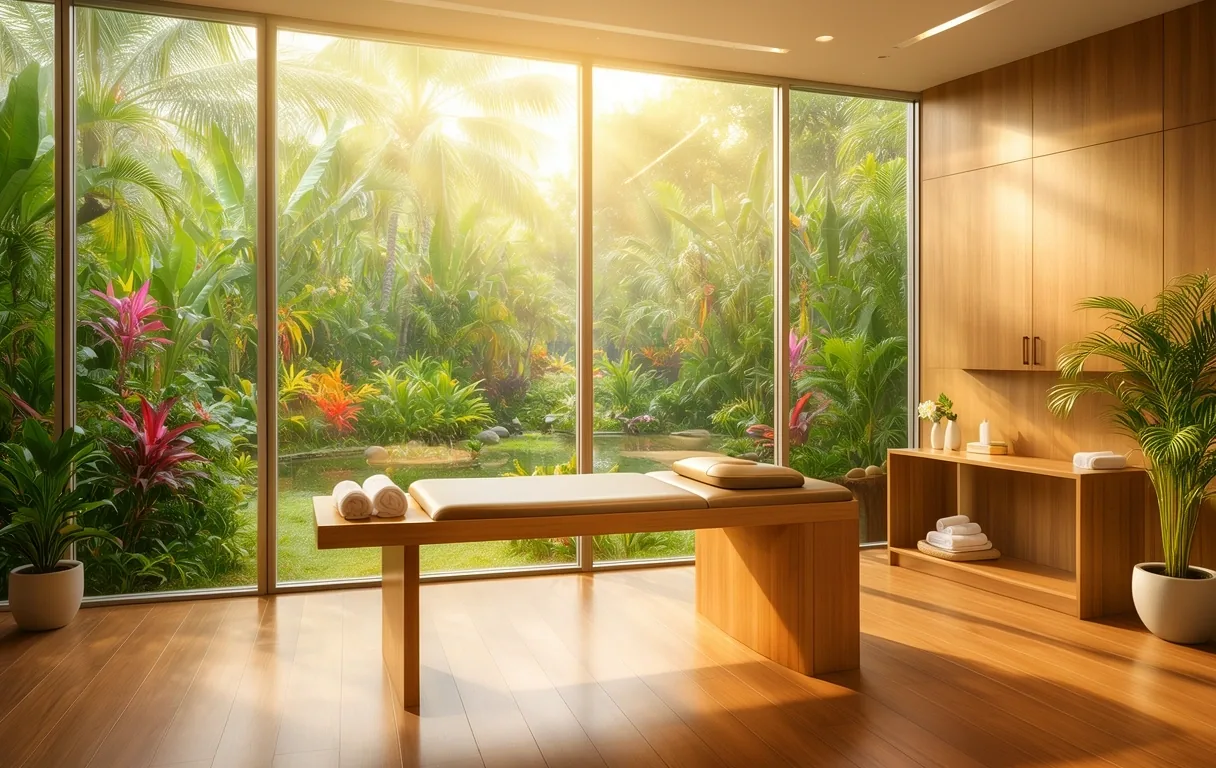 Vital Prostate Wellness headquarters environment