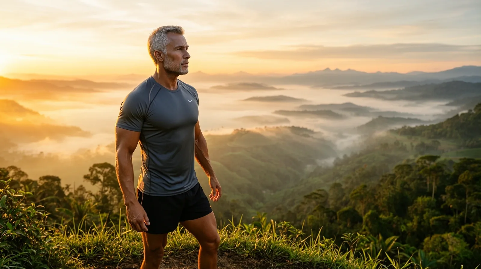 Male vitality and wellness in North Sumatra